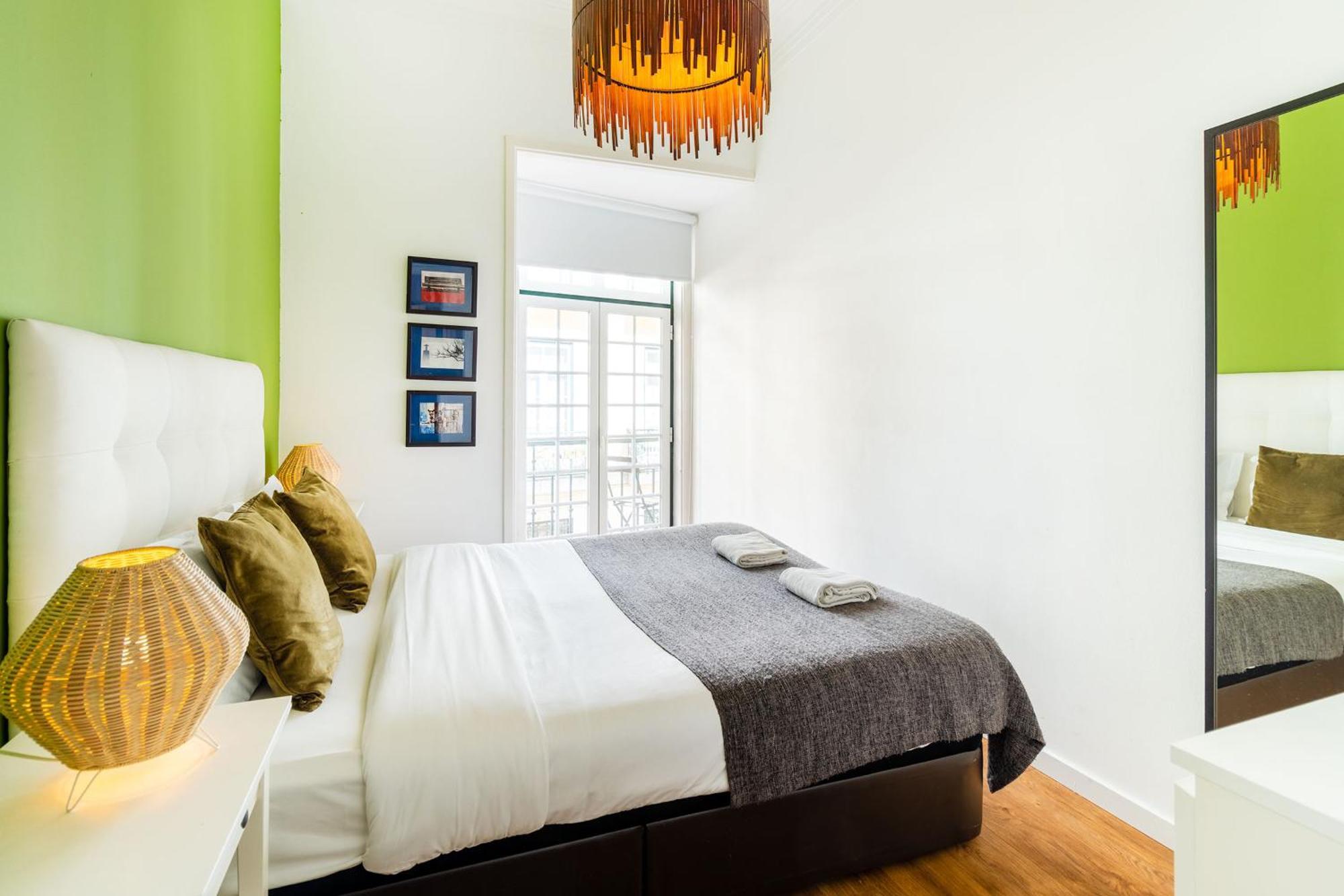 Chagas 17 By Central Hill Apartments Lisbona Esterno foto