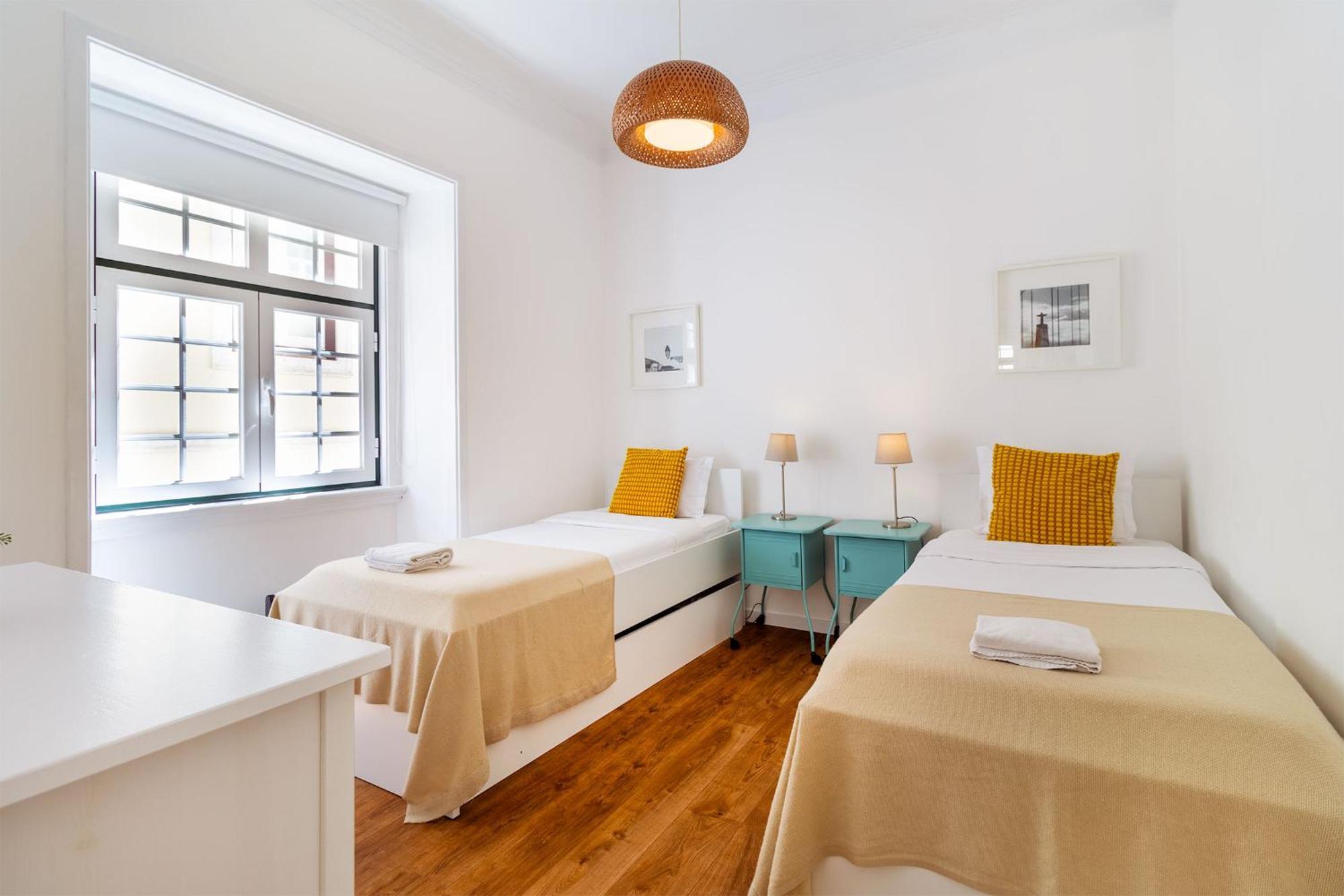 Chagas 17 By Central Hill Apartments Lisbona Esterno foto