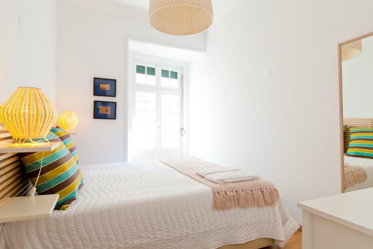 Chagas 17 By Central Hill Apartments Lisbona Esterno foto